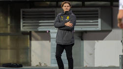 Edin Terzic hat den Trainerposten beim BVB von Lucien Favre übernommen