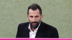 Hasan Salihamidzic leitet die Geschicke beim FC Bayern