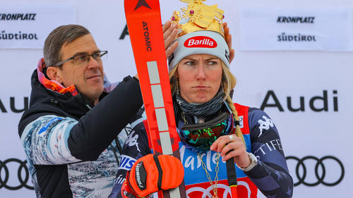 Mikaela Shiffrin ist die erfolgreichste Frau im alpinen Ski-Zirkus