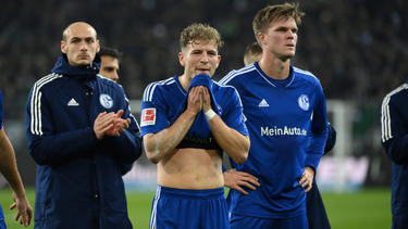 Der FC Schalke braucht für den Klassenerhalt dringend Siege