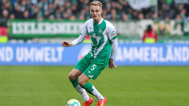 Amos Pieper wurde für zwei Pokalspiele gesperrt