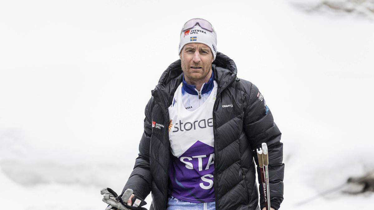 Hört nach drei Jahren als Langlauf-Trainer der schwedischen Nationalmannschaft auf: Petter Myhlback