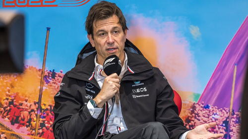 Mercedes-Teamchef Toto Wolff will Red Bull lieber auf natürlichem Wege besiegen
