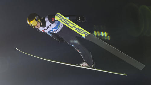 Rupprecht gehört zu den besten Skispringerinnen Deutschlands