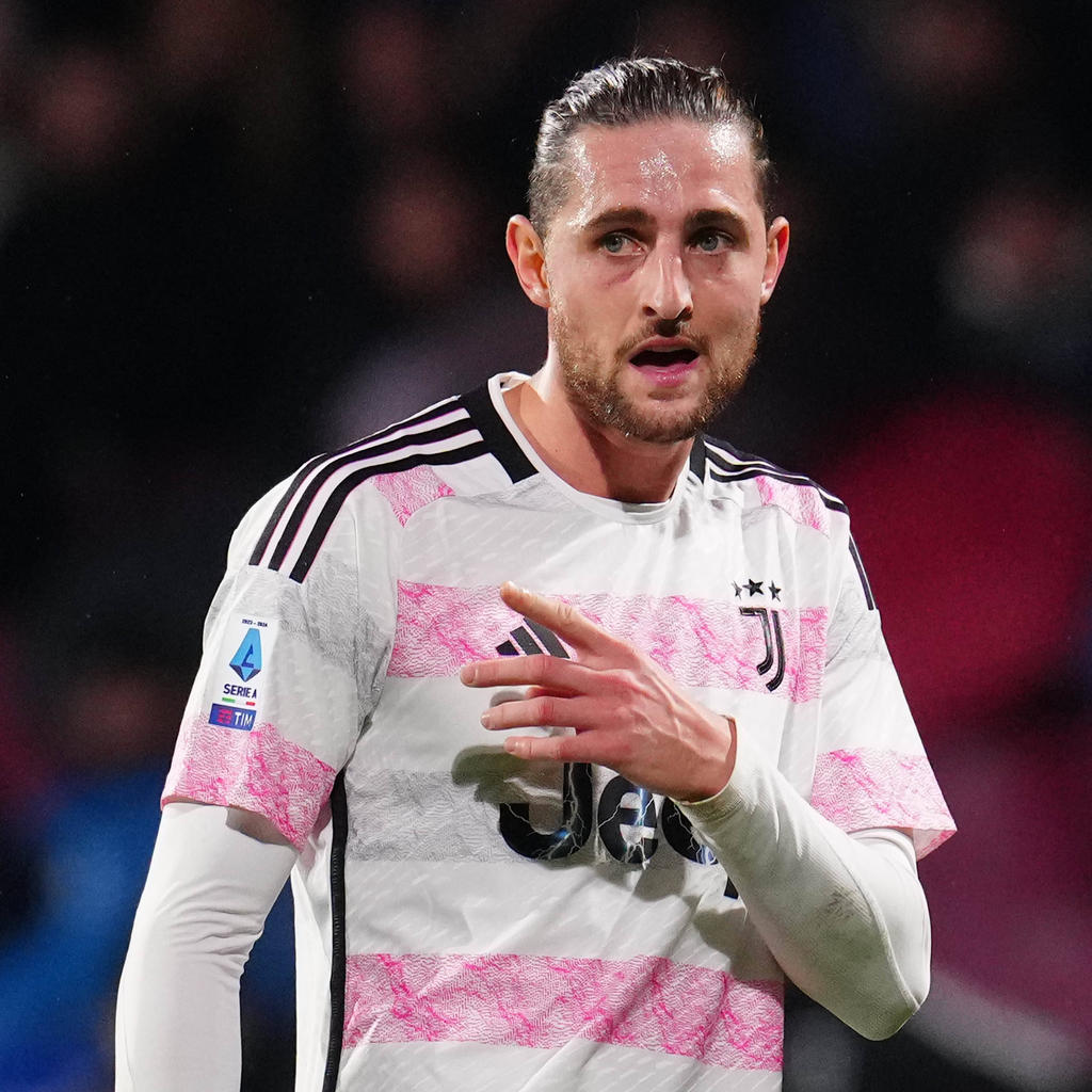 MITTELFELD: Adrien Rabiot (Juventus)