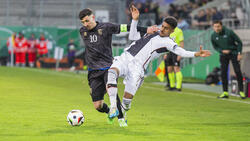 Die deutsche U21 stolperte im Spiel gegen die Auswahl aus dem Kosovo