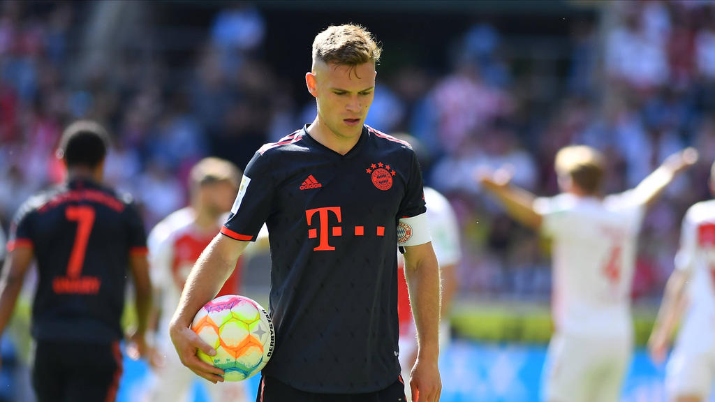 Bayern Monachium |  Według Joshua Kimmicha: „Sąsiedzi stają się coraz gorsi”