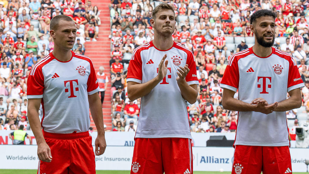 Verlässt Josip Stanisic den FC Bayern?