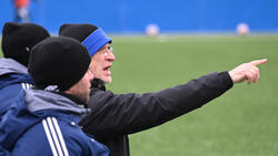 Norbert Elgert ist seit 1996 Trainer der U19 des FC Schalke 04