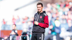 Muss Miroslav Klose in Nürnberg bald seinen Posten räumen?