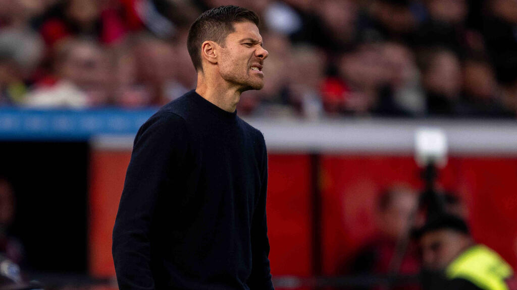 Leverkusen-Trainer Xabi Alonso steht auch bei ManCity auf der Wunschliste