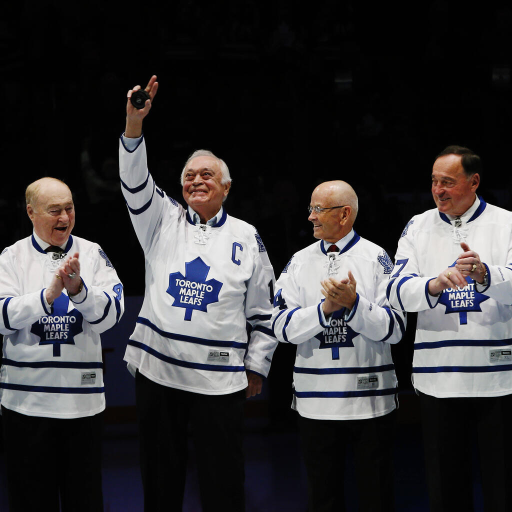 NHL: Toronto Maple Leafs (2x)