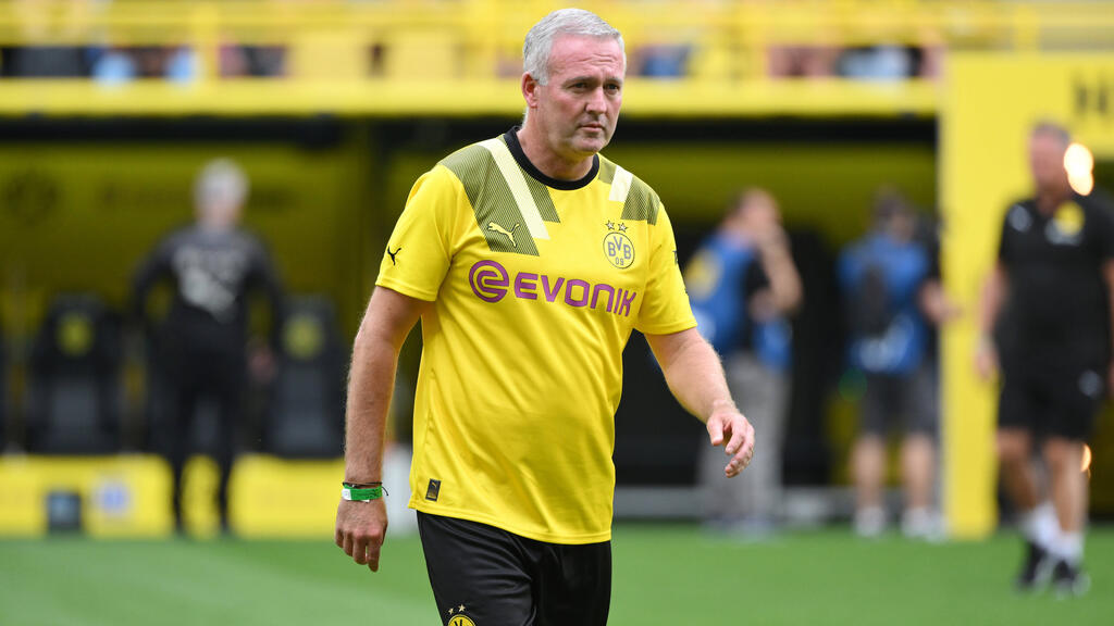 Lambert absolvierte insgesamt 64 Spiele für den BVB Lambert absolvierte insgesamt 64 Spiele für den BVB