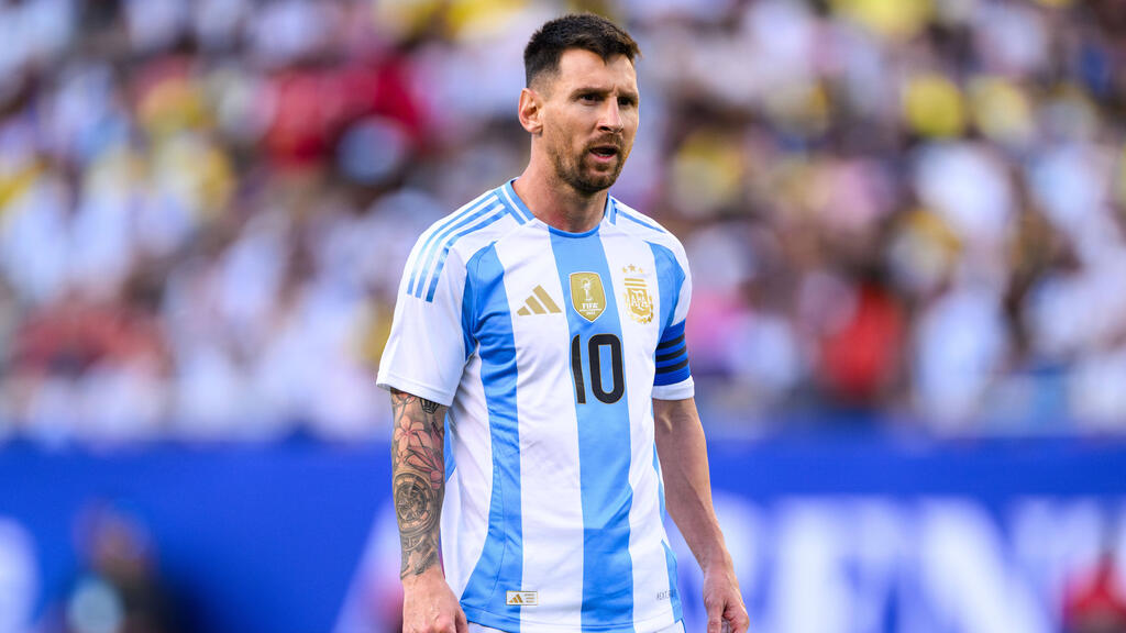 Lionel Messi geht mit Argentinien als Titelverteidiger in die Copa
