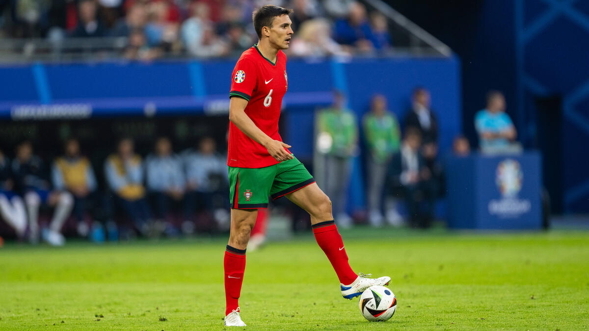 Joao Palhinha wechselt zum FC Bayern