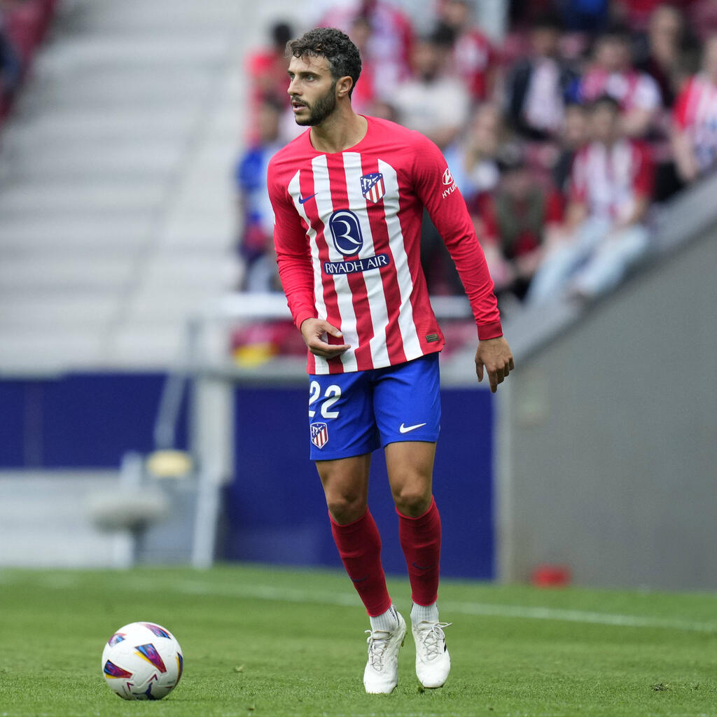 Mario Hermoso
