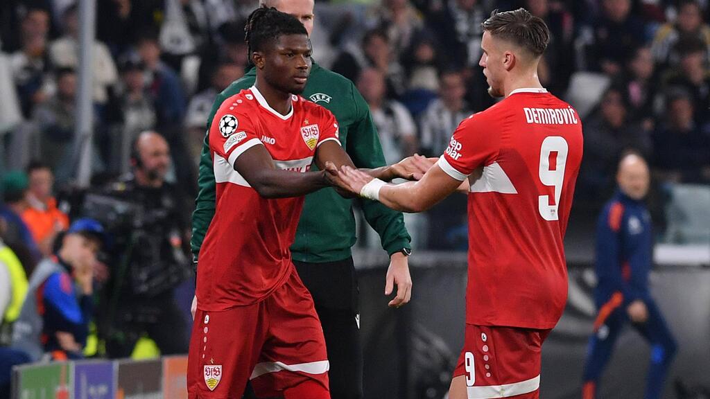 El Bilal Touré wurde vom VfB Stuttgart nur ausgeliehen El Bilal Touré wurde vom VfB Stuttgart nur ausgeliehen