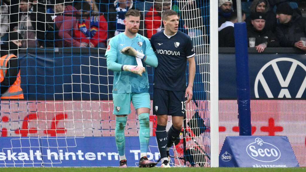 Timo Horn hat mit seinem Patzer die VfL-Pleite eingeleitet Timo Horn hat mit seinem Patzer die VfL-Pleite eingeleitet