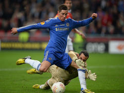 Drohen drei Spiele Sperre: Fernando Torres