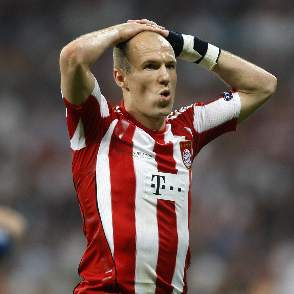 Diese Bayern-Elf verlor das Champions-League-Finale 2010