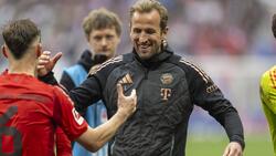 Harry Kane hat endlich seinen ersten Titel sicher