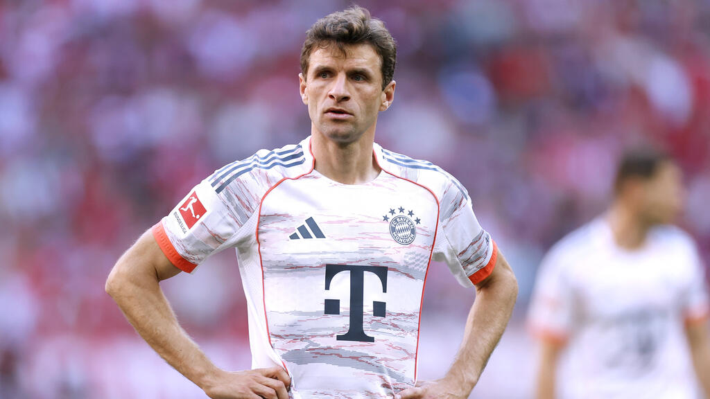 Thomas Müller ist der Rekordspieler des FC Bayern Thomas Müller ist der Rekordspieler des FC Bayern