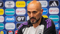 DFB-Coach Antonio di Salvo