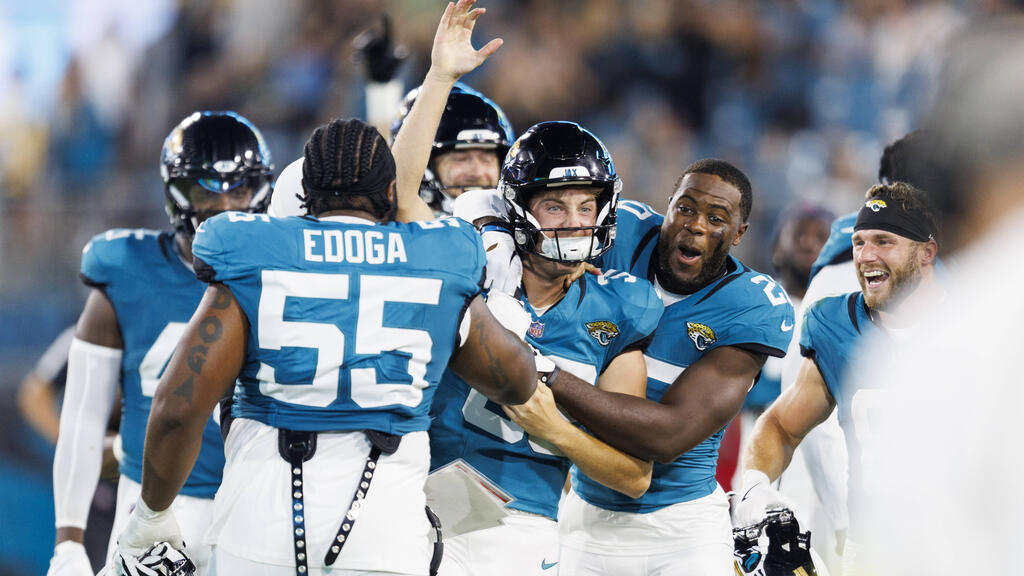 Jaguars-Kicker-schreibt-NFL-Geschichte