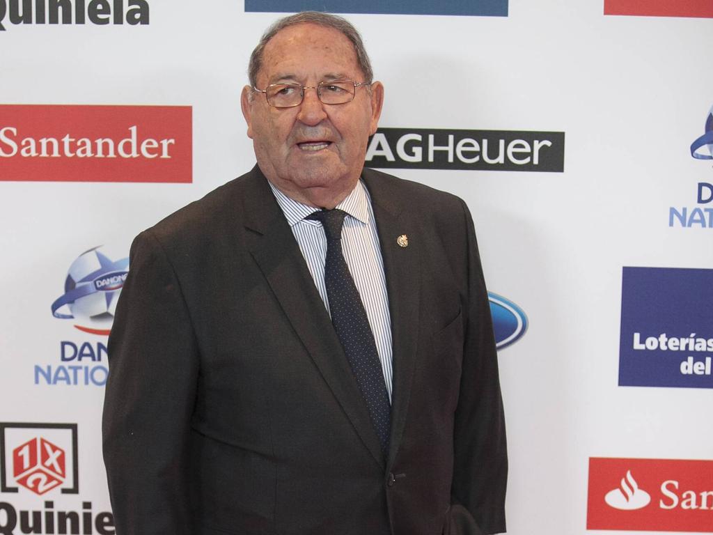 Paco Gento soll bei Real Madrid Ehrenpräsident werden