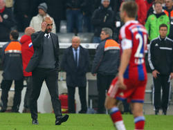 Will gegen Leverkusen viel rotieren: Bayern-Trainer Pep Guardiola
