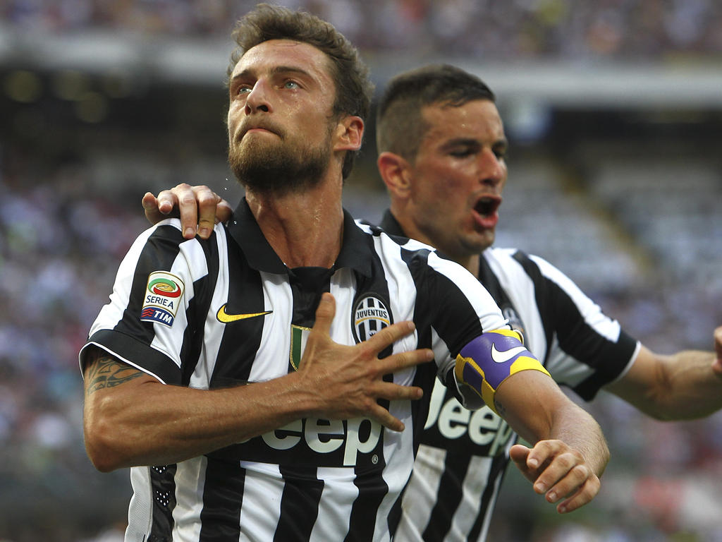 Claudio Marchisio und Co. wollen nach der Meisterschaft noch weiter Titel holen