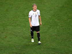 Unruhige Zeiten für Bastian Schweinsteiger