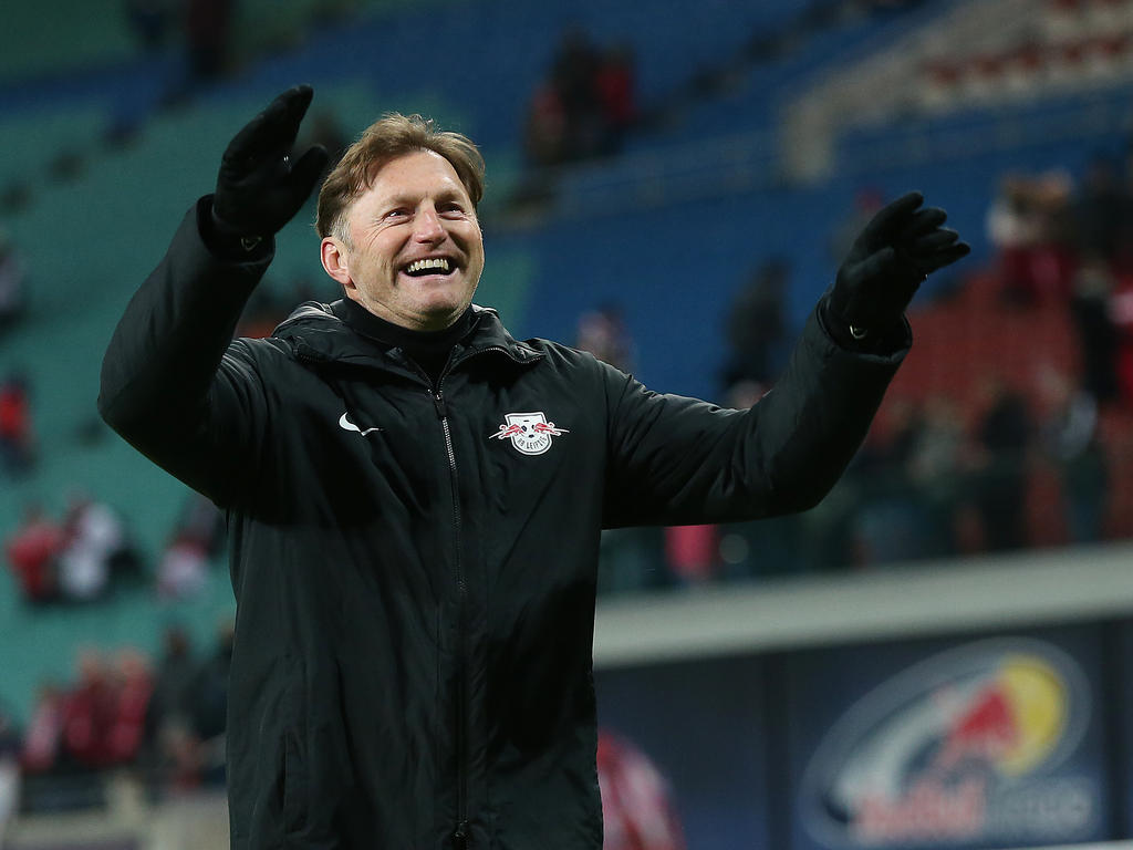 Für Ralph Hasenhüttl ist die Partie gegen den FC Augsburg ein Topspiel