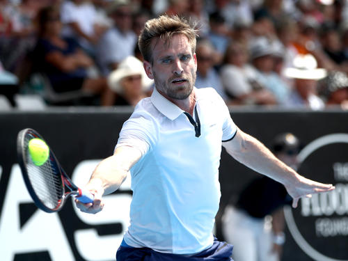 Peter Gojowczyk steht im Finale