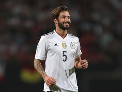 Marvin Plattenhardt will sich weiter beweisen