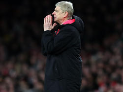 Arsène Wenger will sich mit dem Europa-League-Titel vom FC Arsenal verabschieden