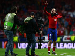 Bleibt Antoine Griezmann doch bei Atlético Madrid?