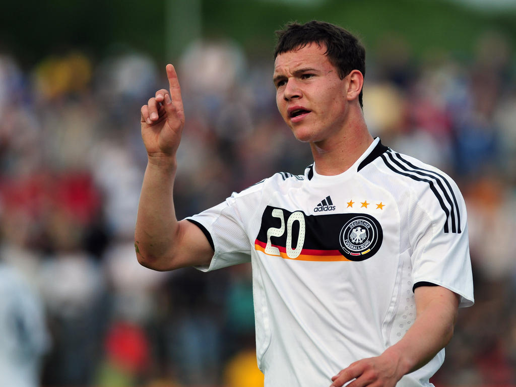 Kevin Scheidhauer (0 Länderspiele)
