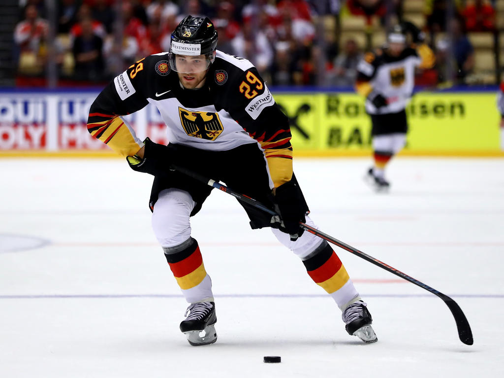 Leon Draisaitl war an neun Toren beteiligt Leon Draisaitl war an neun Toren beteiligt