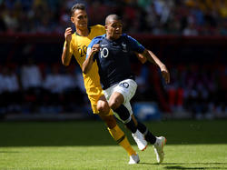 En sus siete últimos partidos con la selección nacional, Mbappé fue decisivo siete veces. (Foto: Getty)