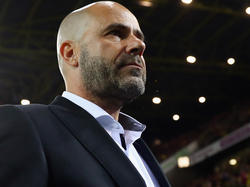 Peter Bosz floppte bei Borussia Dortmund