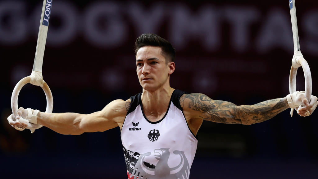 Marcel Nguyen lobt die weiblichen Kolleginnen Marcel Nguyen lobt die weiblichen Kolleginnen