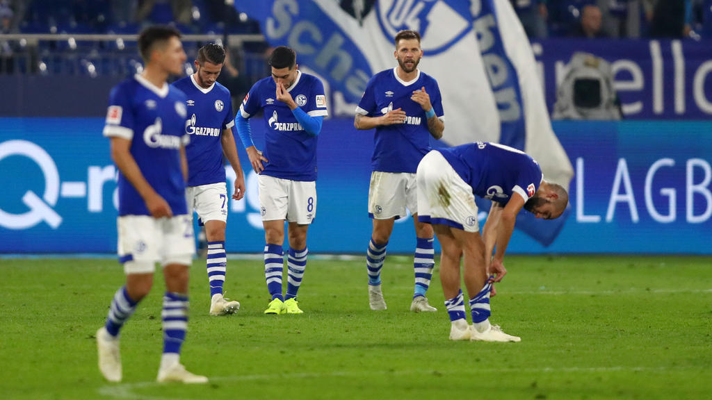 Der FC Schalke 04 muss zum Rückrundenstart gegen den VfL Wolfsburg ran