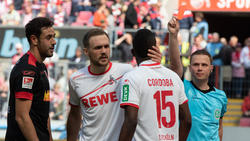 Bitterer Nachmittag für den 1. FC Köln