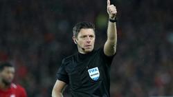 Gianluca Rocchi leitet das Europa-League-Finale
