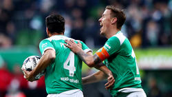 Spielen Pizarro und Kruse auch nächste Saison für Werder Bremen?