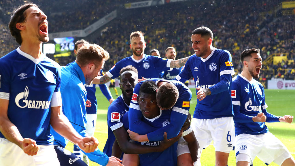 Der FC Schalke 04 will die verkorkste Saison schnell vergessen