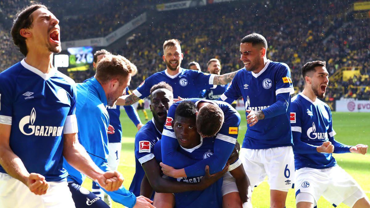 Der Statistik-Check der Saison 2018/19 zum FC Schalke 04 Der Statistik-Check der Saison 2018/19 zum FC Schalke 04