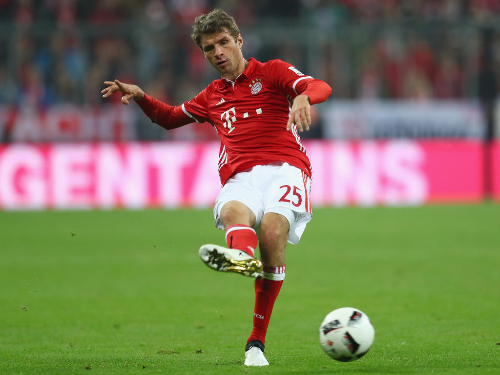 Müller hat beim FCB ein ganz besonderes Standing