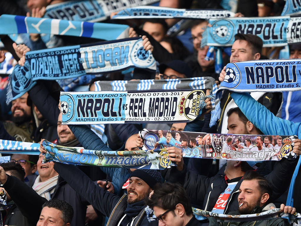 Serie A  News  Napoli fans  plot fiery reception for 